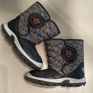 Paw Patrol Snow Boots
